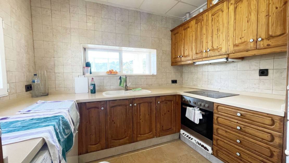 Sale - Villa - Calpe - Calpe Centro