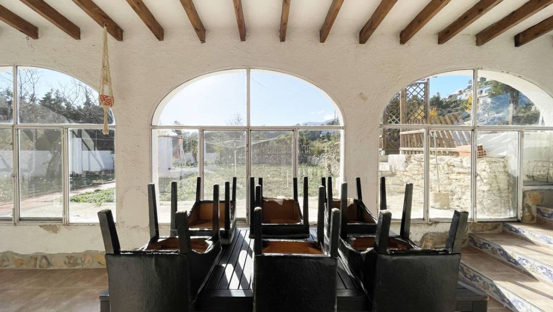 Sale - Villa - Calpe - Calpe Centro