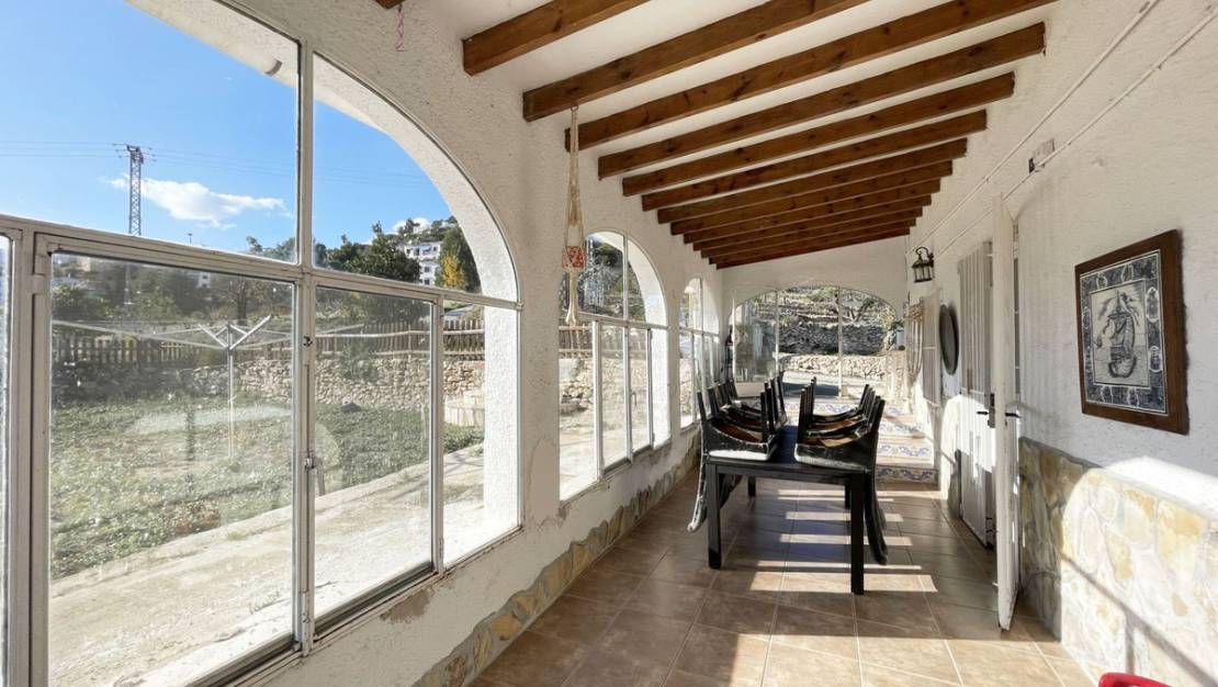 Sale - Villa - Calpe - Calpe Centro