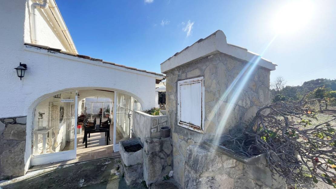 Sale - Villa - Calpe - Calpe Centro