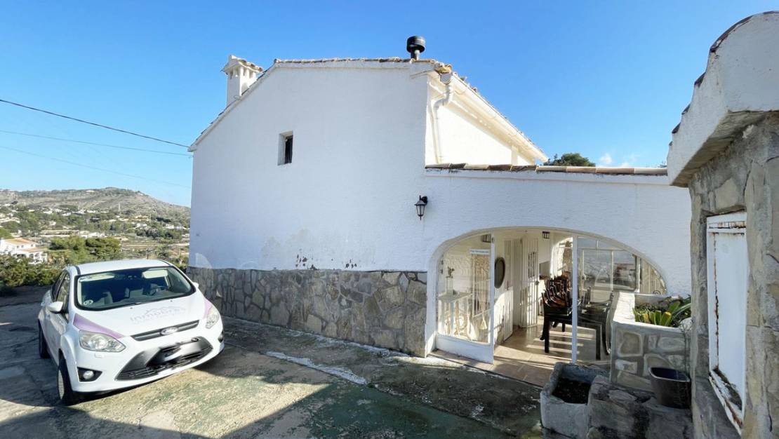 Sale - Villa - Calpe - Calpe Centro