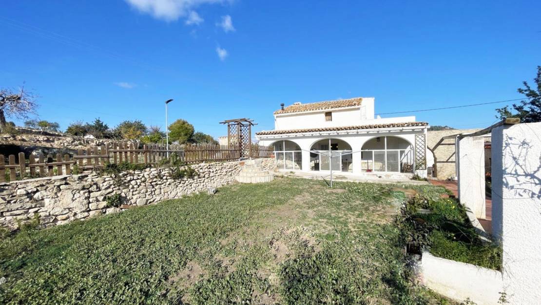 Sale - Villa - Calpe - Calpe Centro