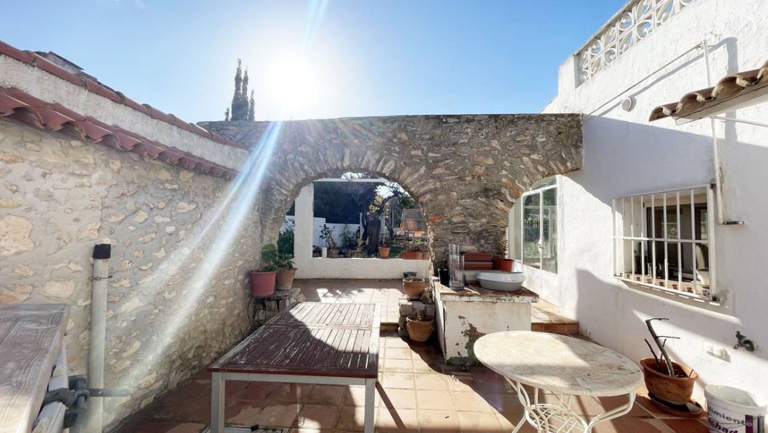 Sale - Villa - Calpe - Calpe Centro