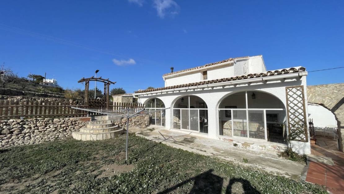 Sale - Villa - Calpe - Calpe Centro