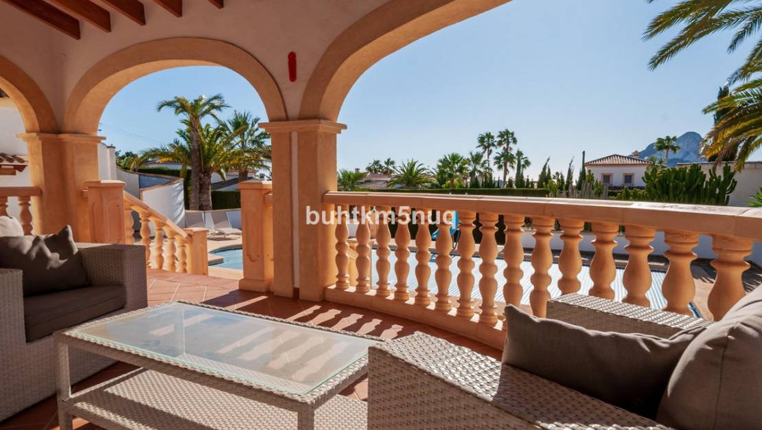 Sale - Villa - Calpe - Calpe Centro