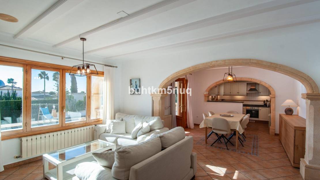 Sale - Villa - Calpe - Calpe Centro