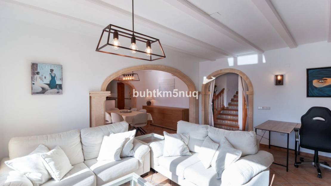 Sale - Villa - Calpe - Calpe Centro