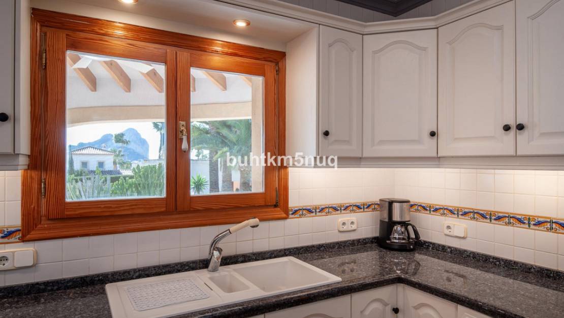 Sale - Villa - Calpe - Calpe Centro