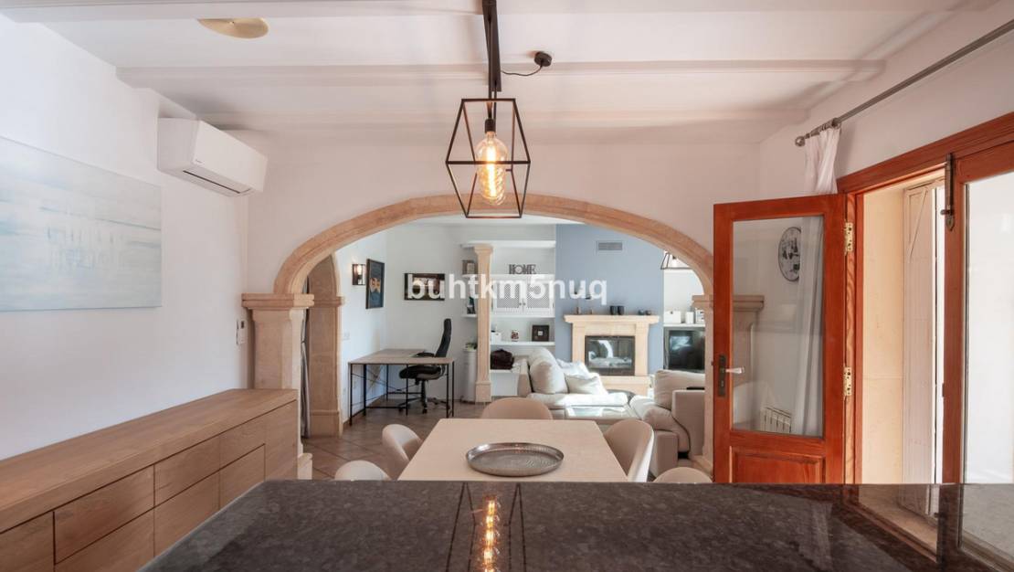 Sale - Villa - Calpe - Calpe Centro