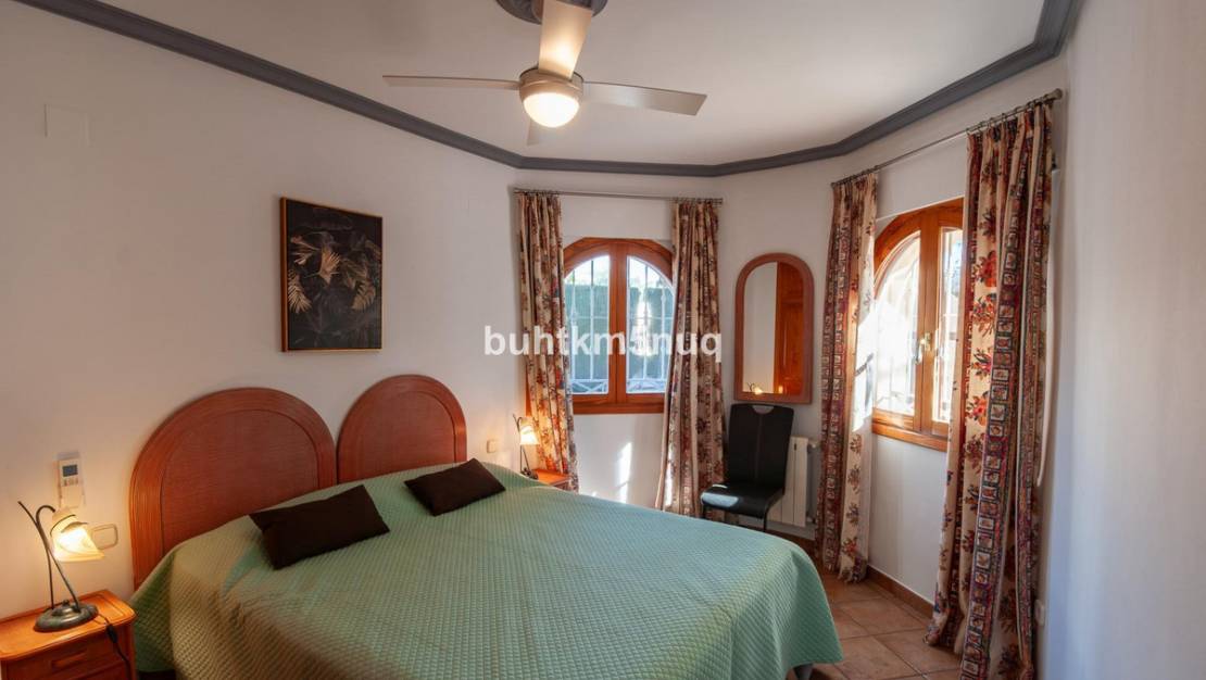 Sale - Villa - Calpe - Calpe Centro