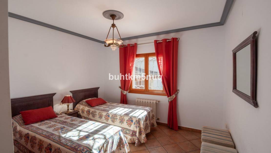 Sale - Villa - Calpe - Calpe Centro
