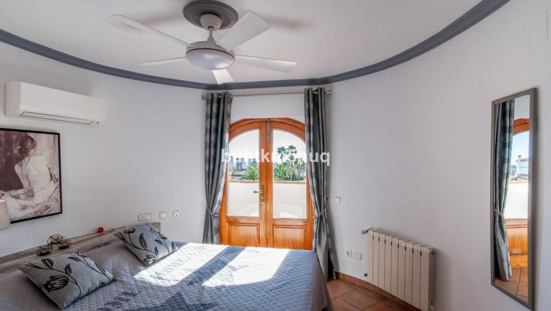 Sale - Villa - Calpe - Calpe Centro