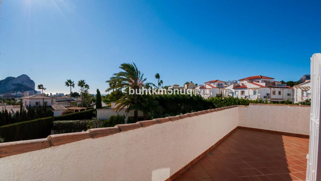 Sale - Villa - Calpe - Calpe Centro