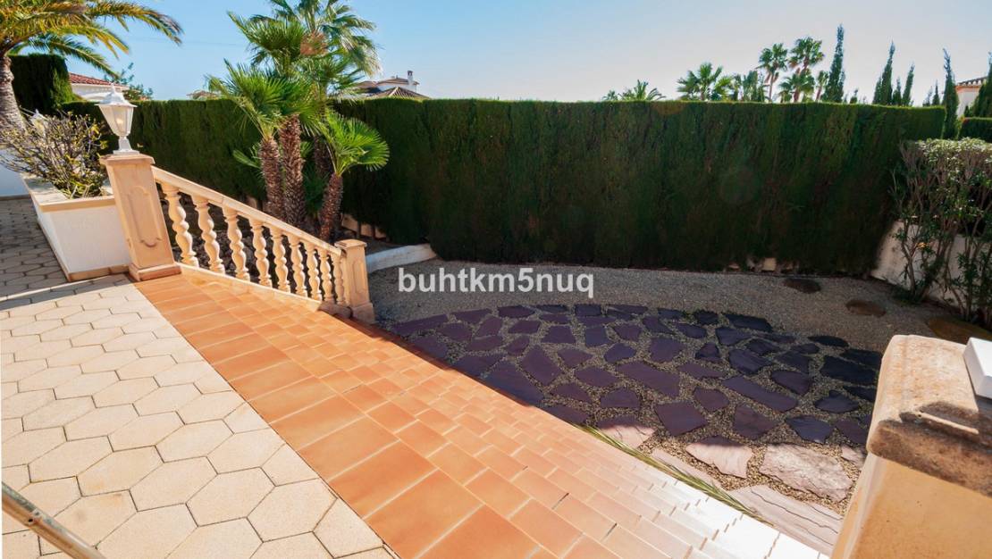 Sale - Villa - Calpe - Calpe Centro