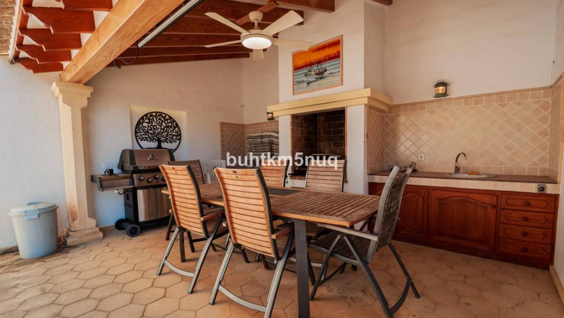 Sale - Villa - Calpe - Calpe Centro