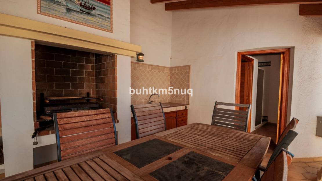 Sale - Villa - Calpe - Calpe Centro