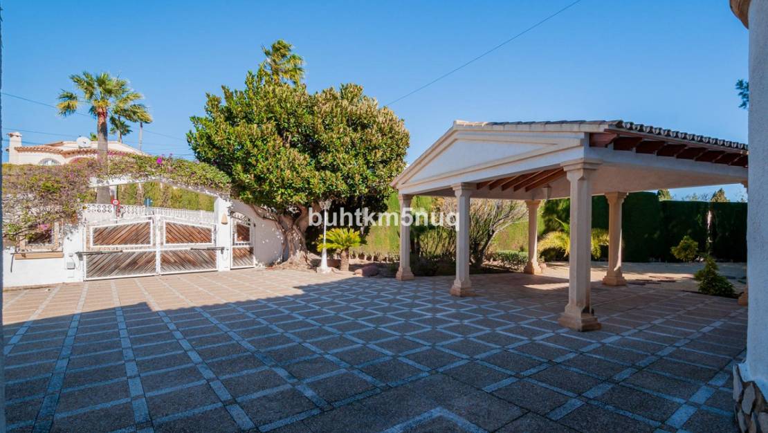 Sale - Villa - Calpe - Calpe Centro