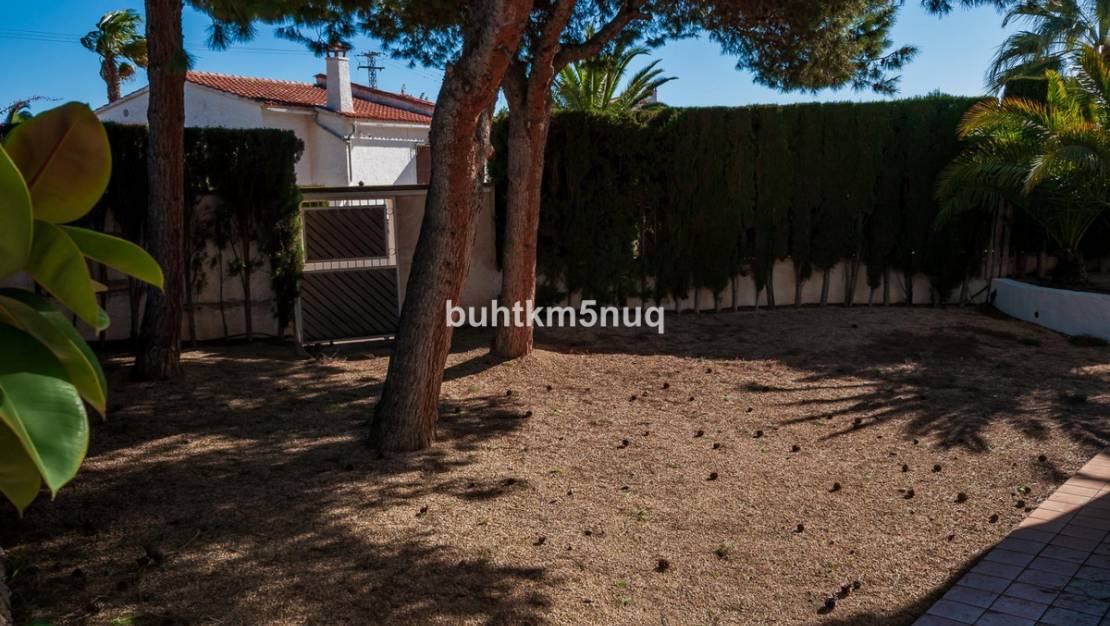 Sale - Villa - Calpe - Calpe Centro