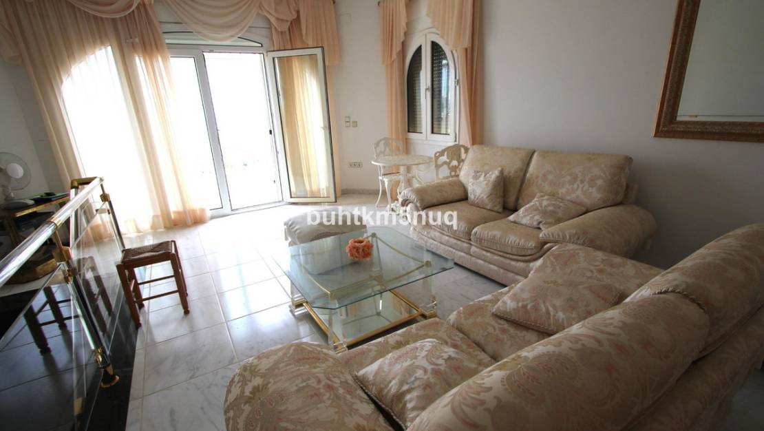 Sale - Villa - Calpe - la Canuta