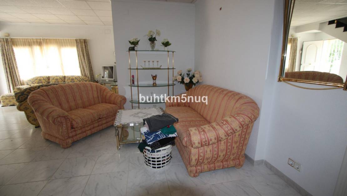 Sale - Villa - Calpe - la Canuta