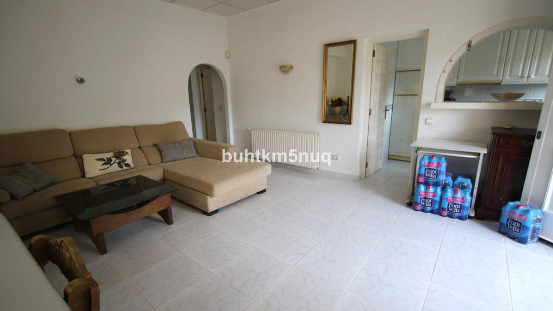 Sale - Villa - Calpe - la Canuta