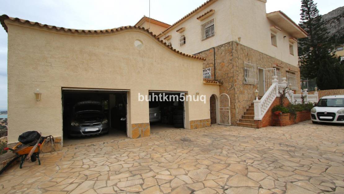 Sale - Villa - Calpe - la Canuta