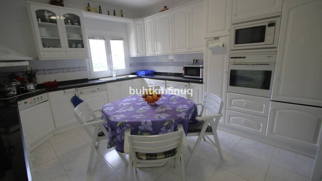 Sale - Villa - Calpe - la Canuta
