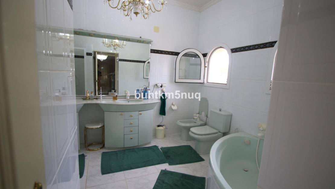 Sale - Villa - Calpe - la Canuta