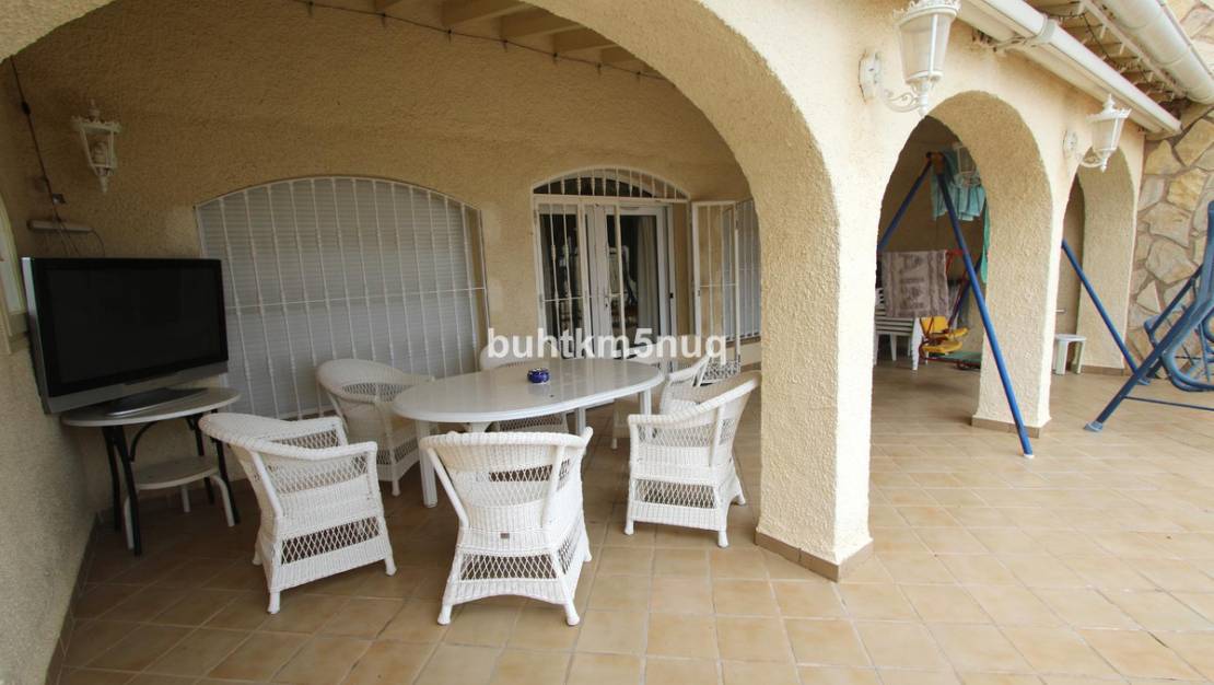 Sale - Villa - Calpe - la Canuta