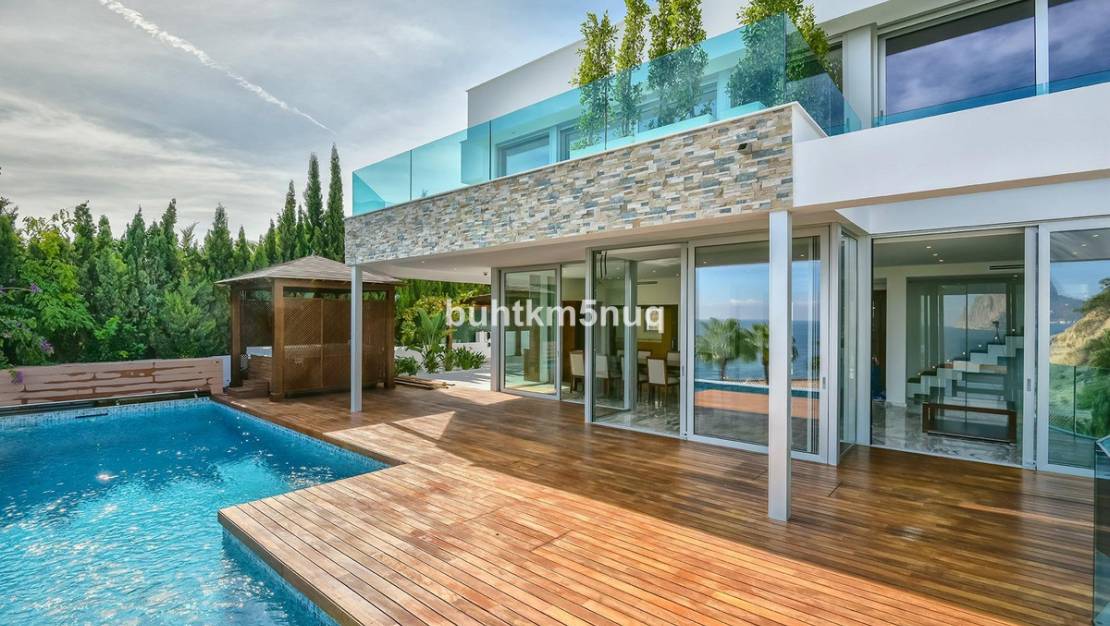 Sale - Villa - Calpe - la Canuta