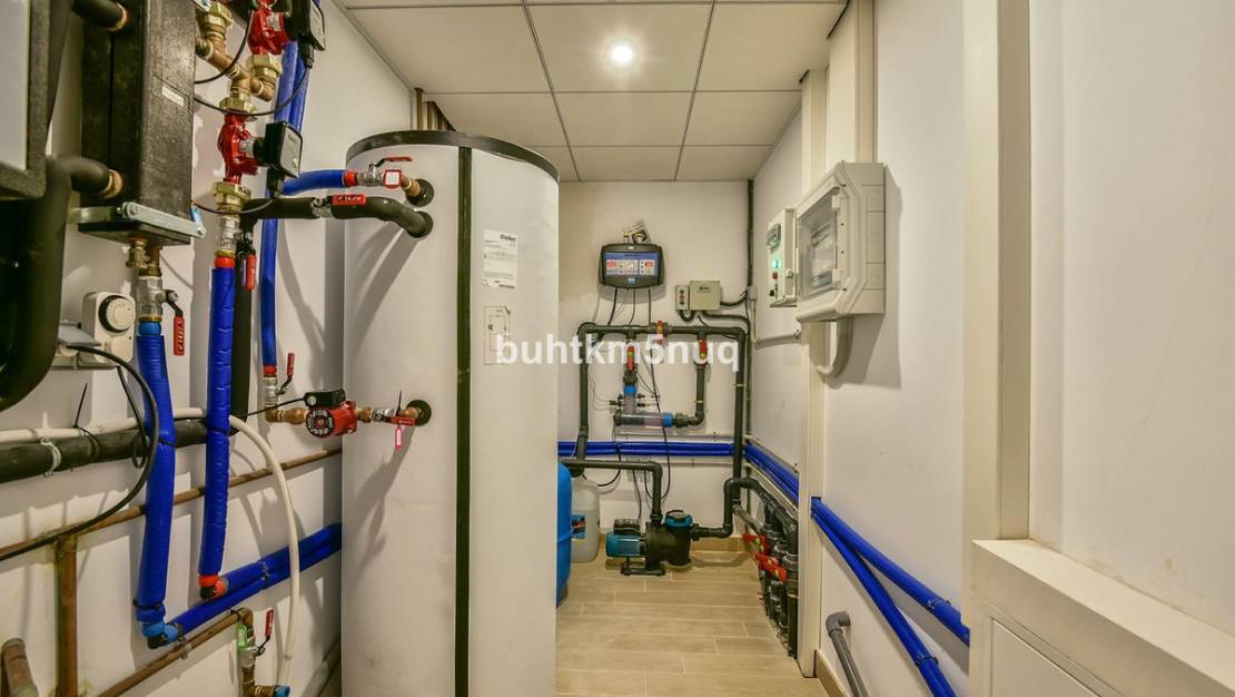 Sale - Villa - Calpe - la Canuta