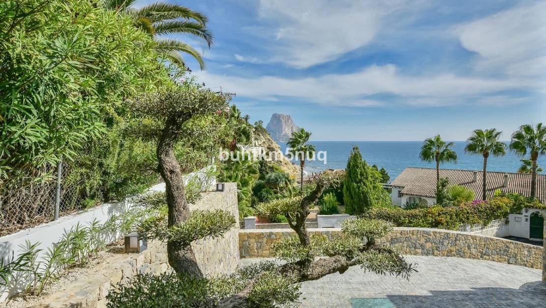 Sale - Villa - Calpe - la Canuta