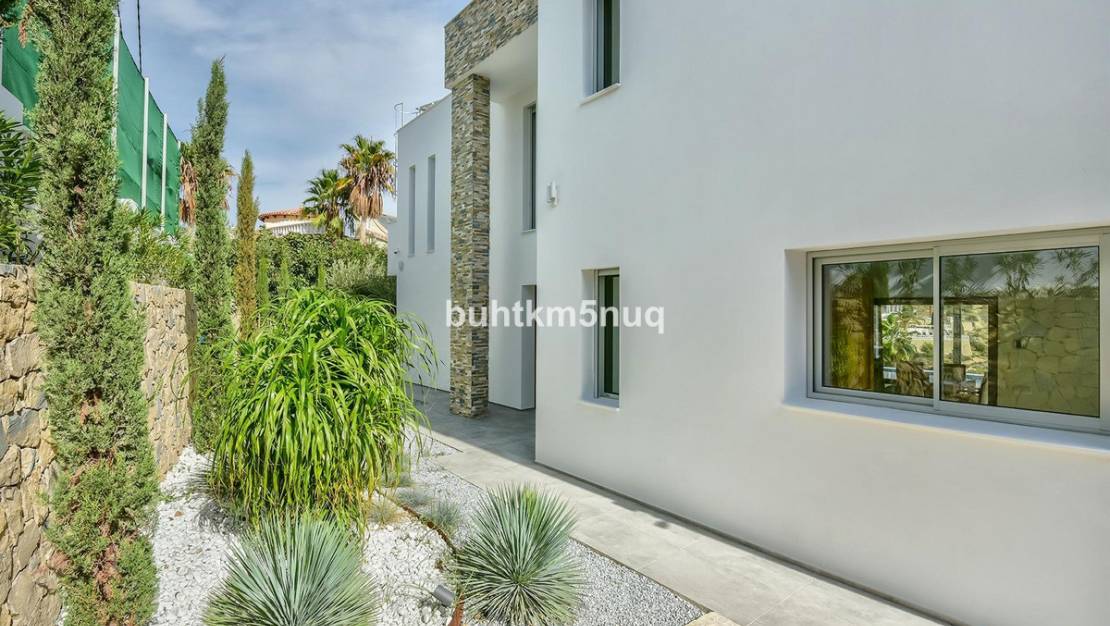 Sale - Villa - Calpe - la Canuta