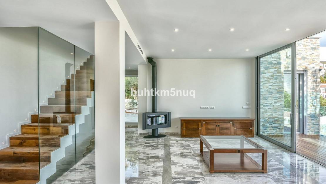 Sale - Villa - Calpe - la Canuta