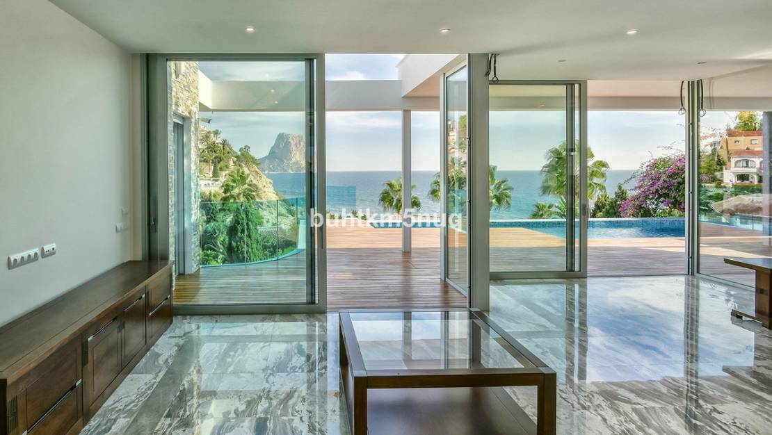 Sale - Villa - Calpe - la Canuta