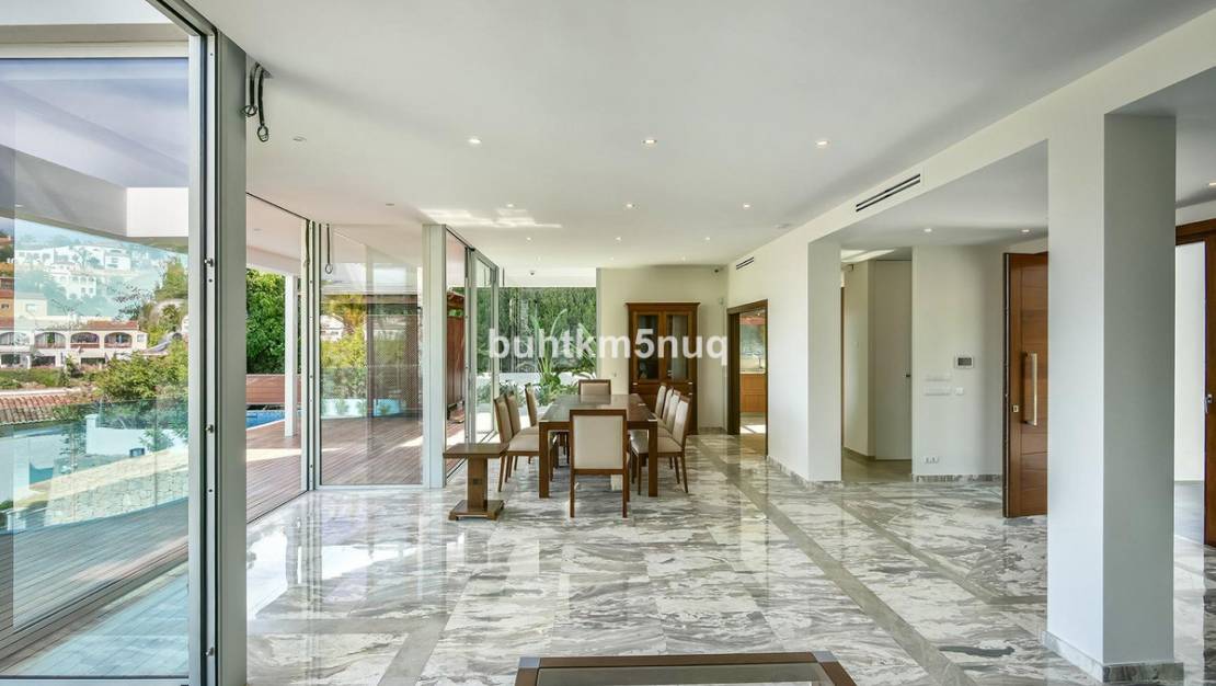 Sale - Villa - Calpe - la Canuta