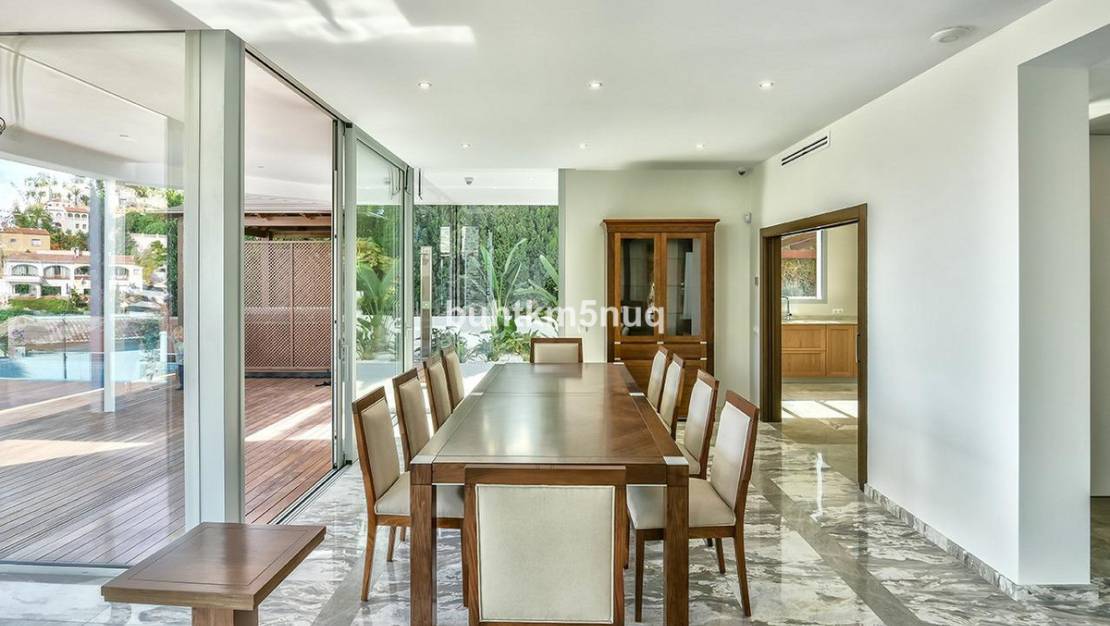 Sale - Villa - Calpe - la Canuta