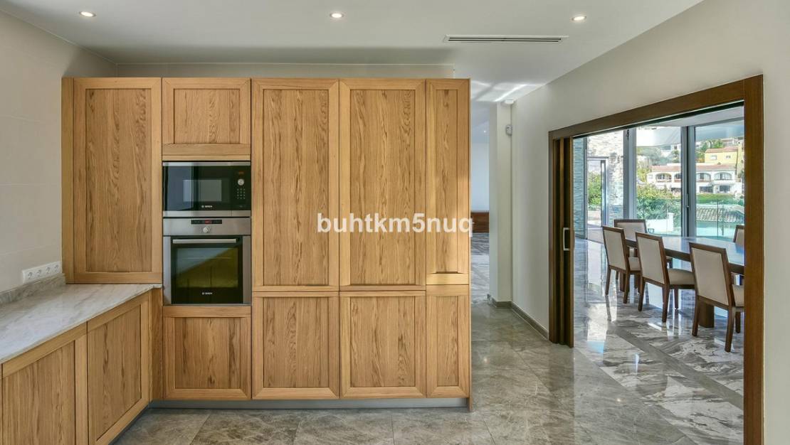 Sale - Villa - Calpe - la Canuta