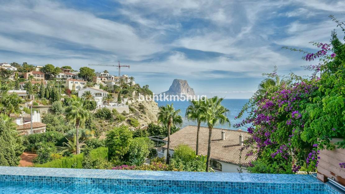 Sale - Villa - Calpe - la Canuta