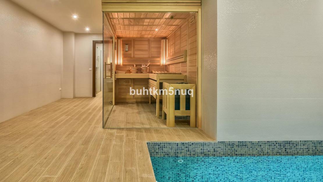 Sale - Villa - Calpe - la Canuta