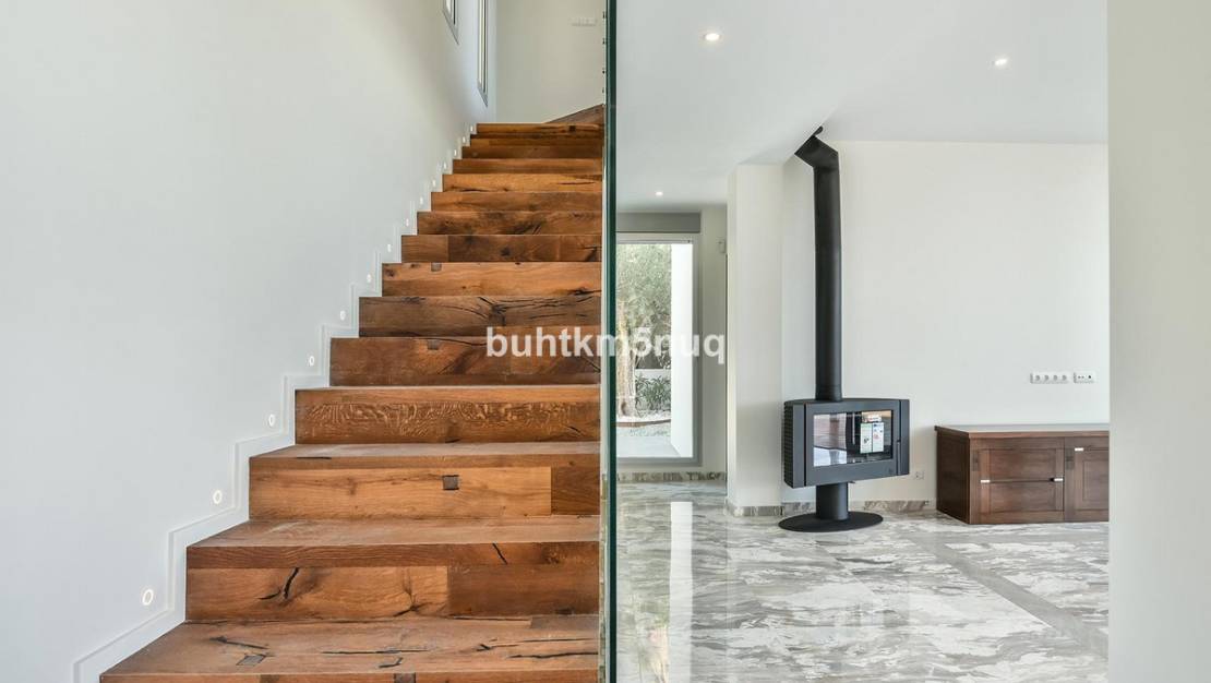 Sale - Villa - Calpe - la Canuta