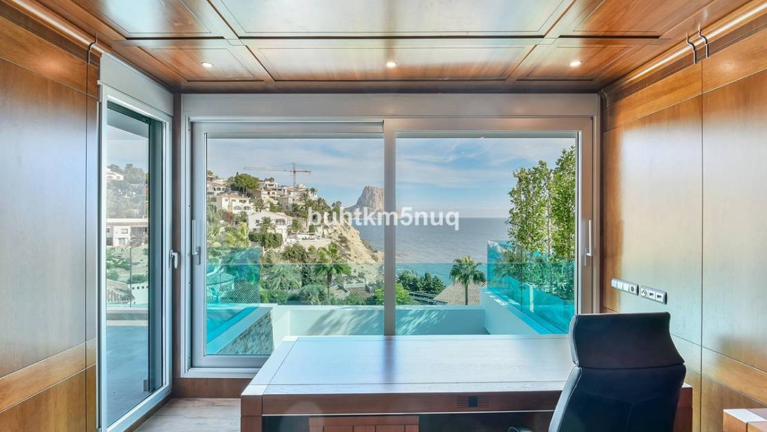 Sale - Villa - Calpe - la Canuta