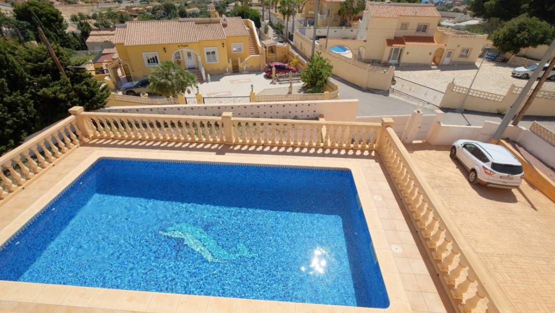 Sale - Villa - Calpe - la Canuta