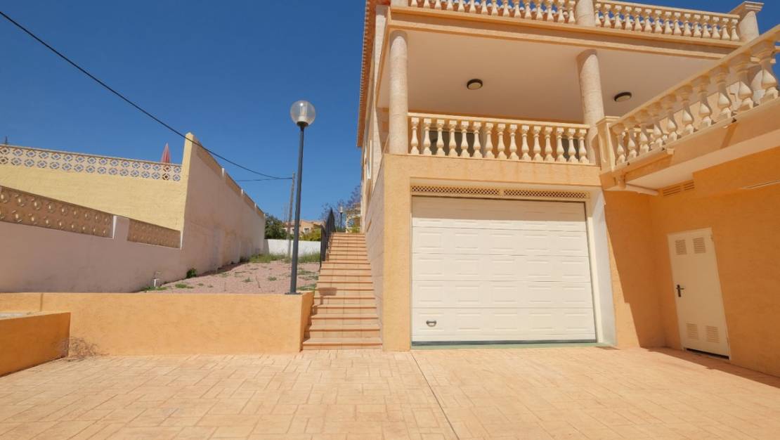 Sale - Villa - Calpe - la Canuta