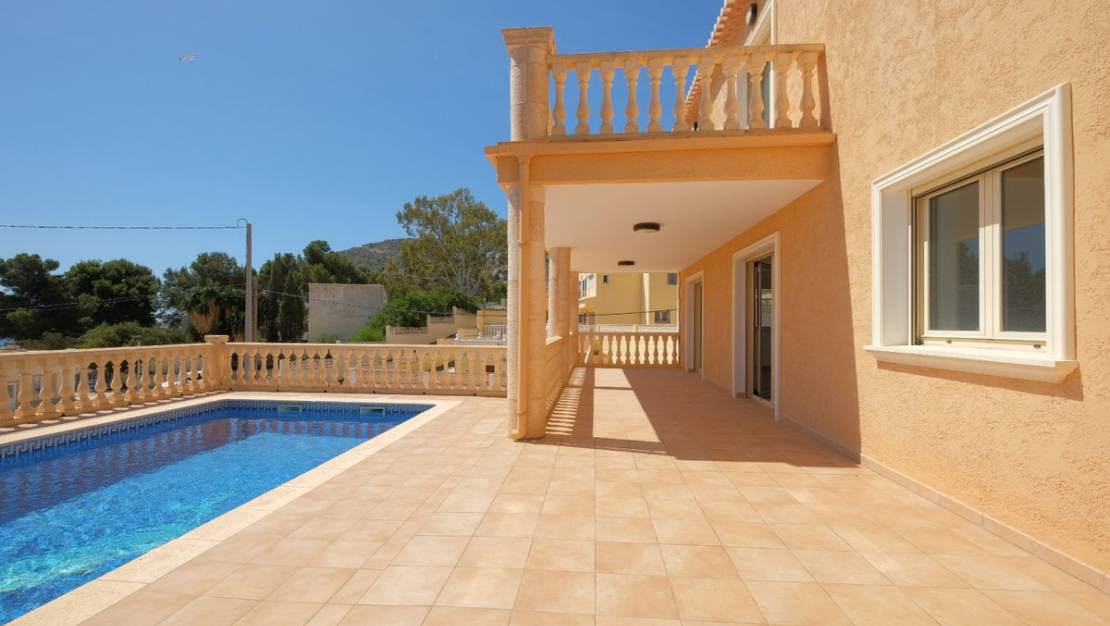 Sale - Villa - Calpe - la Canuta