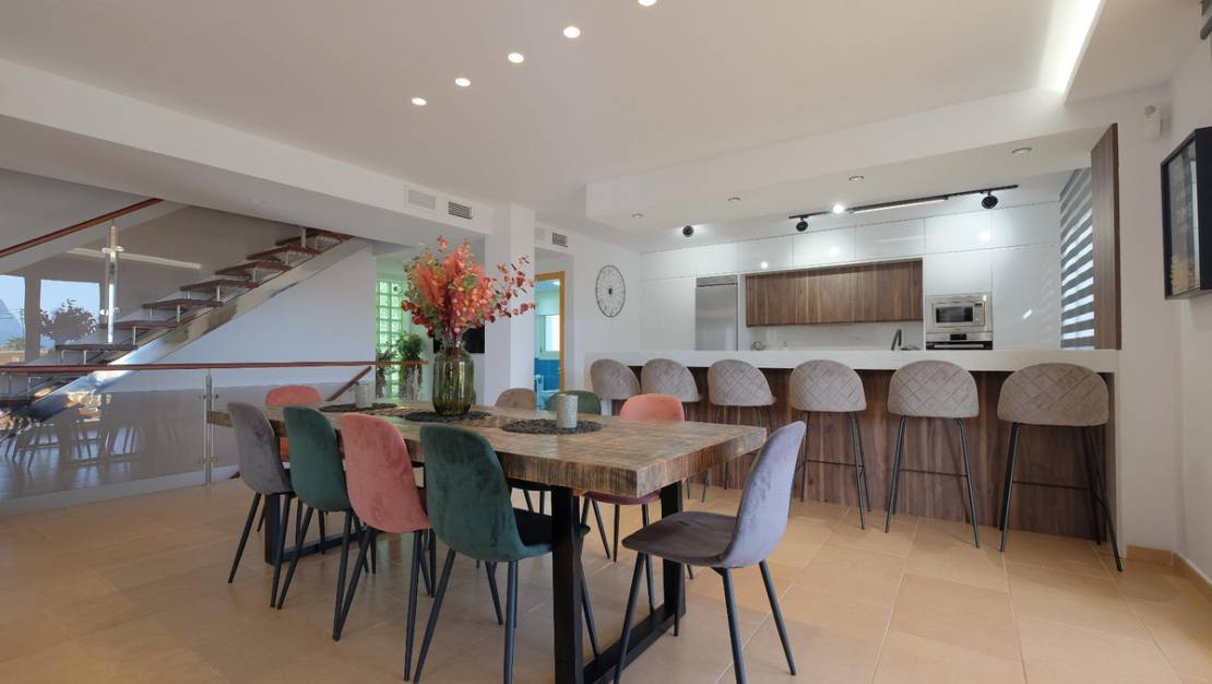 Sale - Villa - Calpe - la Canuta