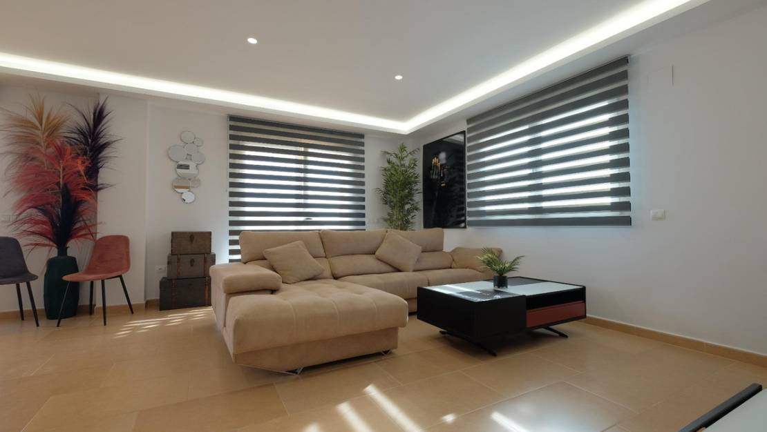 Sale - Villa - Calpe - la Canuta