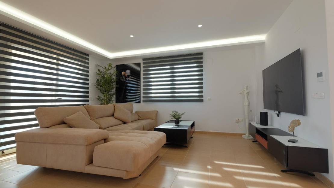 Sale - Villa - Calpe - la Canuta