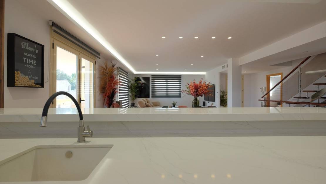 Sale - Villa - Calpe - la Canuta