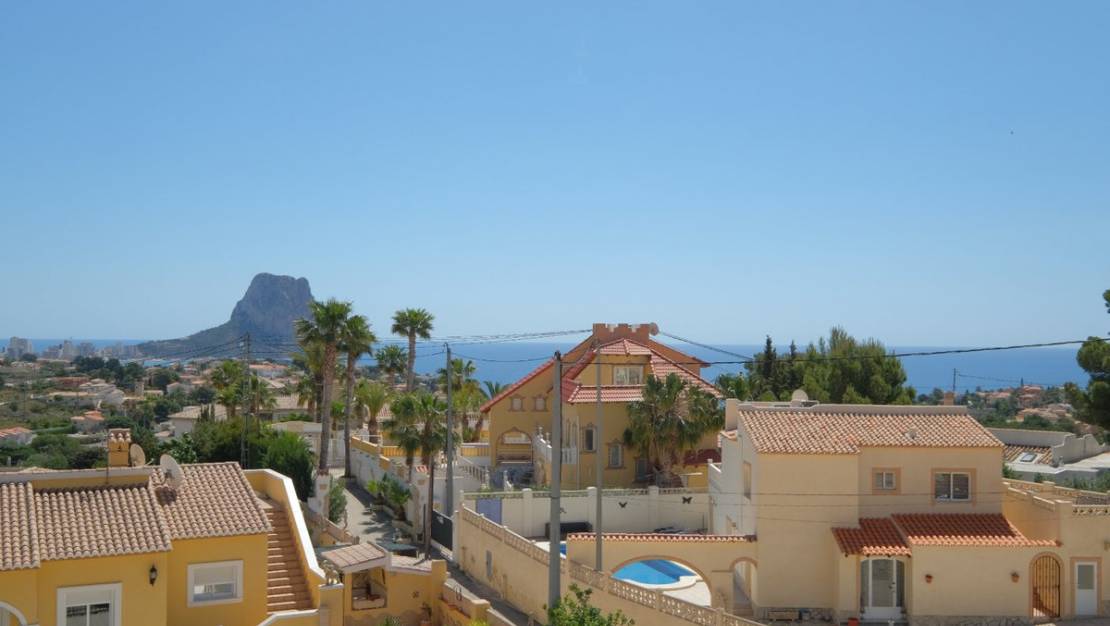 Sale - Villa - Calpe - la Canuta